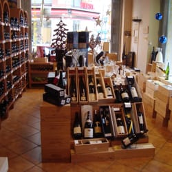 Au Monde du Vin