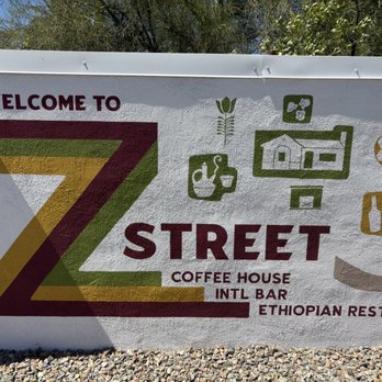 Zemam's - Outdoor signage - Ethiopian Near Me - Tucson, Arizona Zemam's - Outdoor signage - Ethiopian Near Me - Tucson, Arizona