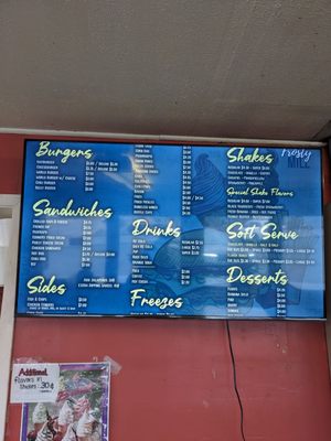 Menu photo 2 Frosty Mill Susanville, CA Menu photo 2 Frosty Mill Susanville, CA