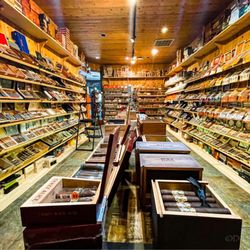 Churchill's Fine Cigars