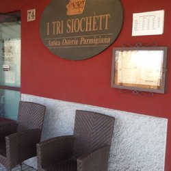 I Tri Siochètt