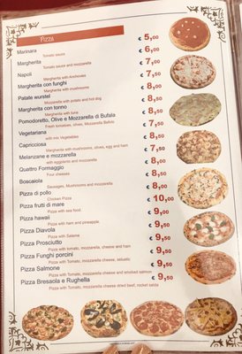 Menu photo 7 Jahan Ristorante Rome, RM