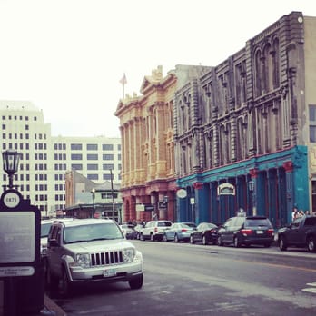 The Strand Historic District - Local Flavor Near Me - Galveston, Texas