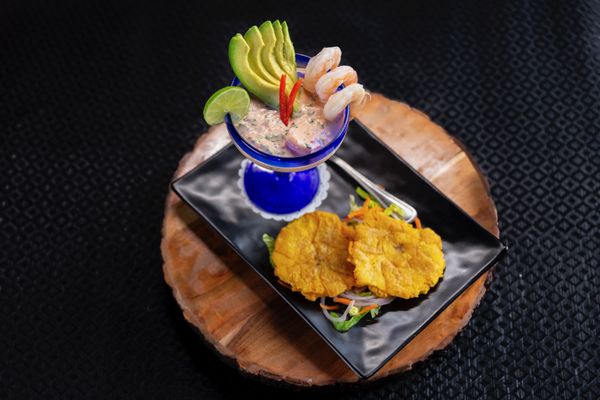 Aguardiente Colombian Steak House by null