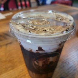 The cold foam is the best part! The cold foam is the best part!