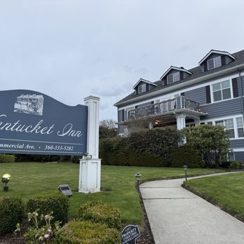 Nantucket Inn - Outside - Hotels Near Me - Anacortes, Washington Nantucket Inn - Outside - Hotels Near Me - Anacortes, Washington