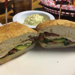 Chicken Sandwich