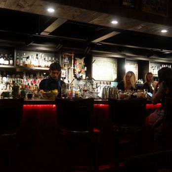 Est.1864 Noir Bar & Restaurant - Bartender, crafting each cocktail with precision - Cocktail Bars Near Me - Bozeman, Montana