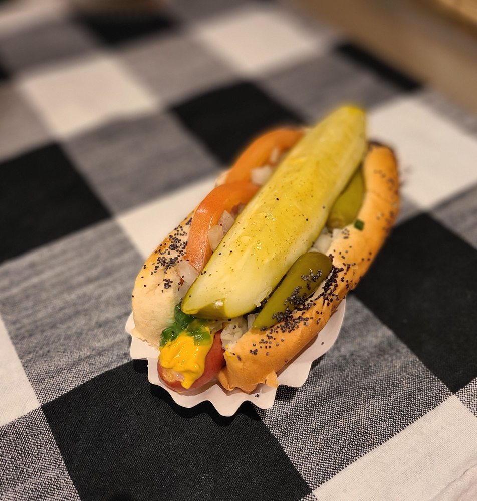 Fab Hot Dogs
