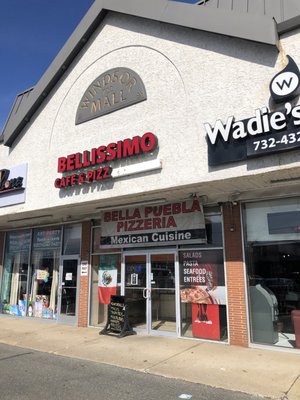 Bellissimo Cafe & Pizza