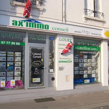 Ax'Immo Conseil - Real Estate Agents Near Me - Bordeaux, 33 Ax'Immo Conseil - Real Estate Agents Near Me - Bordeaux, 33