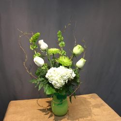 Finishing Touch Florist & Gifts - Snowflakes in Bloom
