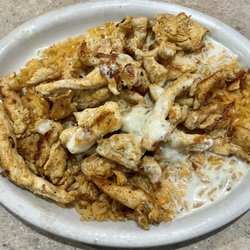 El Pueblito Mexican Restaurant - Chicken marcianas
