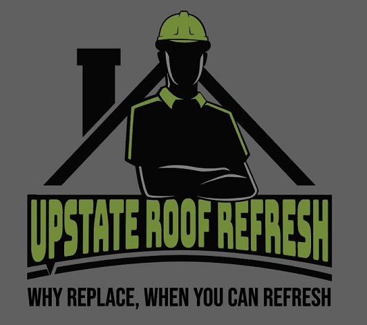 Slide of Upstate Roof Refresh
