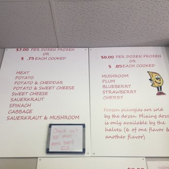 Dans Pierogies - Polish Near Me - Highland, Indiana Dans Pierogies - Polish Near Me - Highland, Indiana