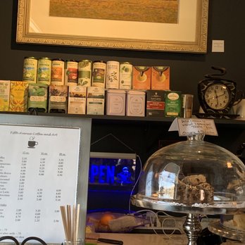 Art & Coffee Bar - Coffee & Tea Near Me - Hendersonville, North Carolina Art & Coffee Bar - Coffee & Tea Near Me - Hendersonville, North Carolina