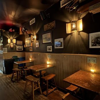 Sea Witch - Love this interior - Lounges Near Me - Brooklyn, New York Sea Witch - Love this interior - Lounges Near Me - Brooklyn, New York