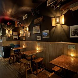 Sea Witch - Love this interior