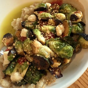 The Green House Restaurant - Brussel Sprouts - Vegan Near Me - Wilmington, North Carolina The Green House Restaurant - Brussel Sprouts - Vegan Near Me - Wilmington, North Carolina