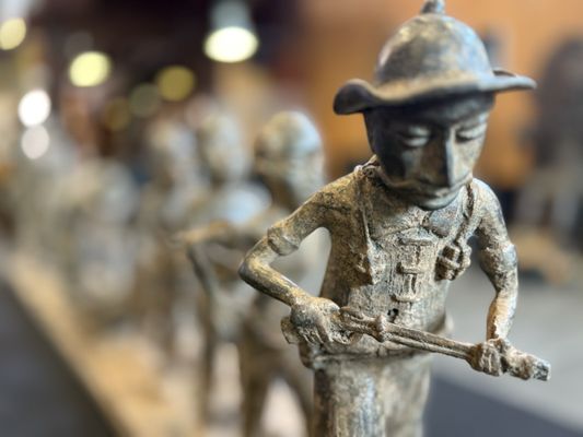 Roots 101 African American Museum by null