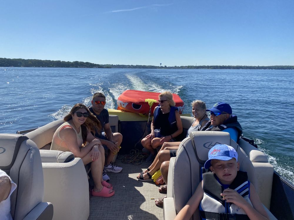 BOAT OKOBOJI RENTALS TEMP. CLOSED Updated August 2024 394 Hwy 71