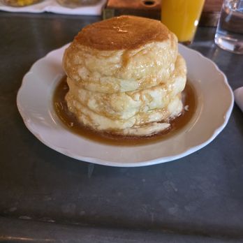 The Commerce Inn - Buttermilk pancakes - Beer, Wine & Spirits Near Me - New York City, New York The Commerce Inn - Buttermilk pancakes - Beer, Wine & Spirits Near Me - New York City, New York
