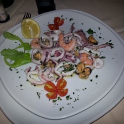 Cook It Market & Grill - Insalata di mare