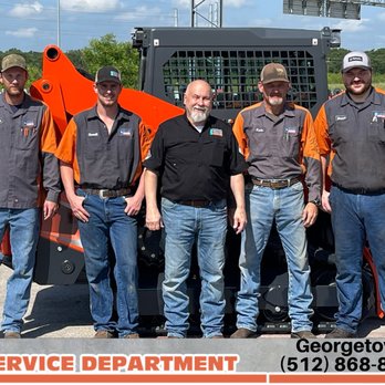 Ewald Kubota - Farm Equipment Repair Near Me - Georgetown, Texas