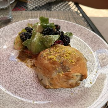 North Pond - Brunch biscuit - New American Near Me - Chicago, Illinois