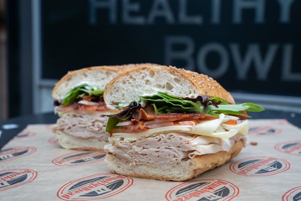 Brooklyn Bread Cafe by null