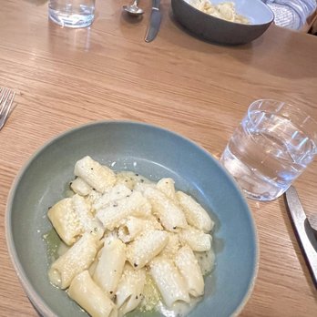 Tavernetta - Rigatoni - Italian Near Me - Denver, Colorado