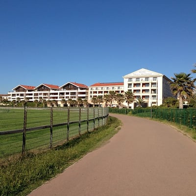 Parc Borély by null