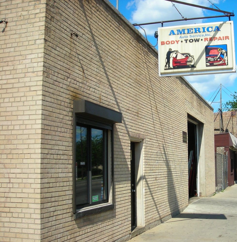 AMERICA AUTO SERVICE & BODY SHOP Updated September 2024 17 Reviews