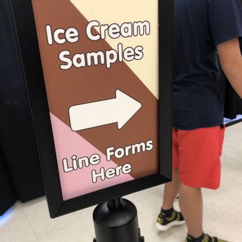 The Turkey Hill Experience - Multiple samples - Ice Cream & Frozen Yogurt Near Me - Columbia, Pennsylvania