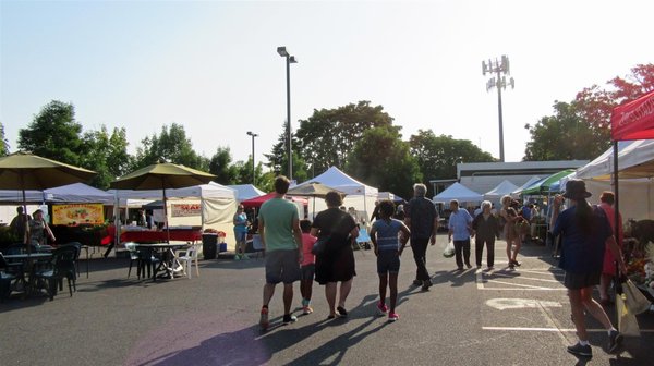 Portland Farmers Market - Lents International by null