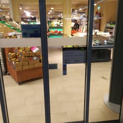 denn's Biomarkt - Haupteingang