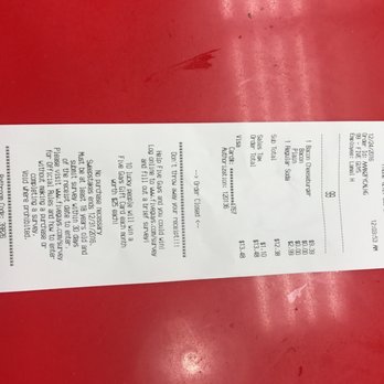 Five Guys - Burgers Near Me - New York, New York