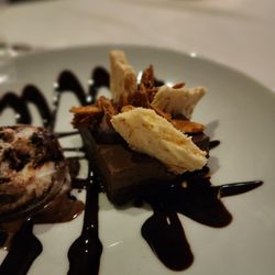 Brothers Restaurant At the Red Barn - Almond Joy (dairy free)