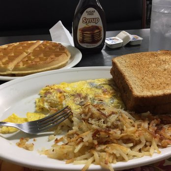 9th Street Cafe - Omelet. Waffle. - Breakfast & Brunch Near Me - Marion, Indiana