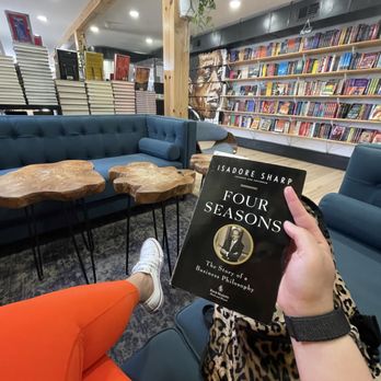 Baldwin & Co. - My light read for the day - Bookstores Near Me - New Orleans, Louisiana