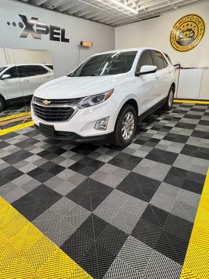 Photo of Phoenix Auto Detailing - Aurora, CO, US. Polarizado de auto