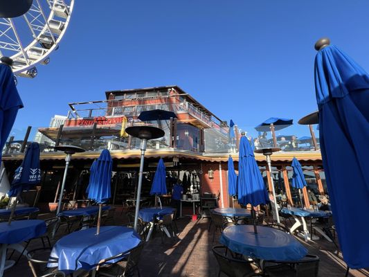 The Fisherman's Restaurant Seattle by null