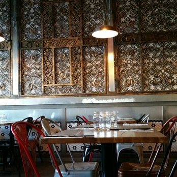 SEAK - Main dining area wall detail - Vietnamese Near Me - Edgewater, New Jersey SEAK - Main dining area wall detail - Vietnamese Near Me - Edgewater, New Jersey