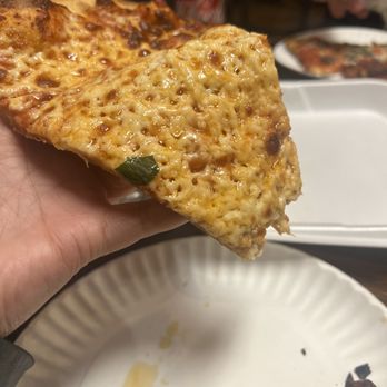 Burattino Brick Oven Pizza - Cheese Pizza yummmm - Pizza Near Me - Carson, California Burattino Brick Oven Pizza - Cheese Pizza yummmm - Pizza Near Me - Carson, California