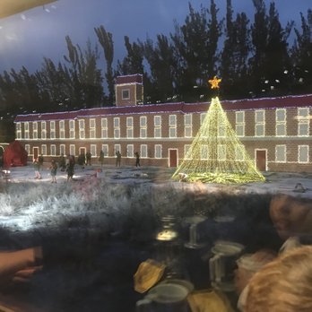 The Polar Express Train Ride - Museums Near Me - Miami, Florida The Polar Express Train Ride - Museums Near Me - Miami, Florida