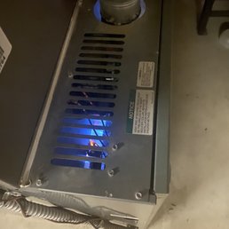 It's working now!