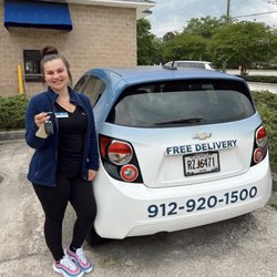 We offer Free-in-Town Delivery!