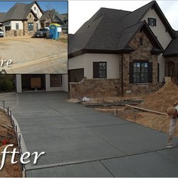 Concrete Transformations - Interlocking concrete pavers are one of the most widely used types of paving stones by homeowners, contractors, designers and...