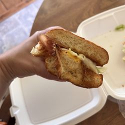 Oliver's Pizza Planet - Turkey sub. Not much meat. Mostly bread.