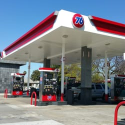 United Oil 76